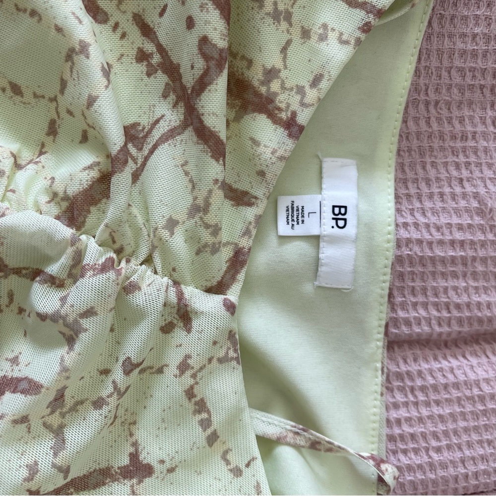 BP Patterned Tank - Picture 6 of 6